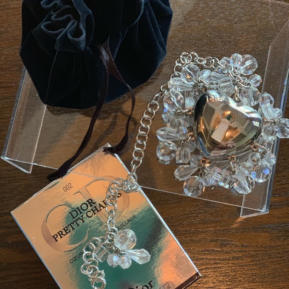 Dior | Makeup | Dior Pretty Charms Secret Lip Gloss Poshmark